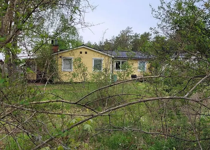Trevligt Hus/Stuga I Svaertinge