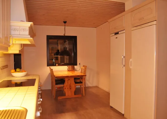Charming House With Panoramic Sea View Over Braviken!